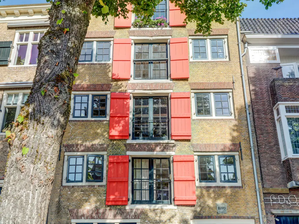 Nieuwe Haven 9E, DORDRECHT