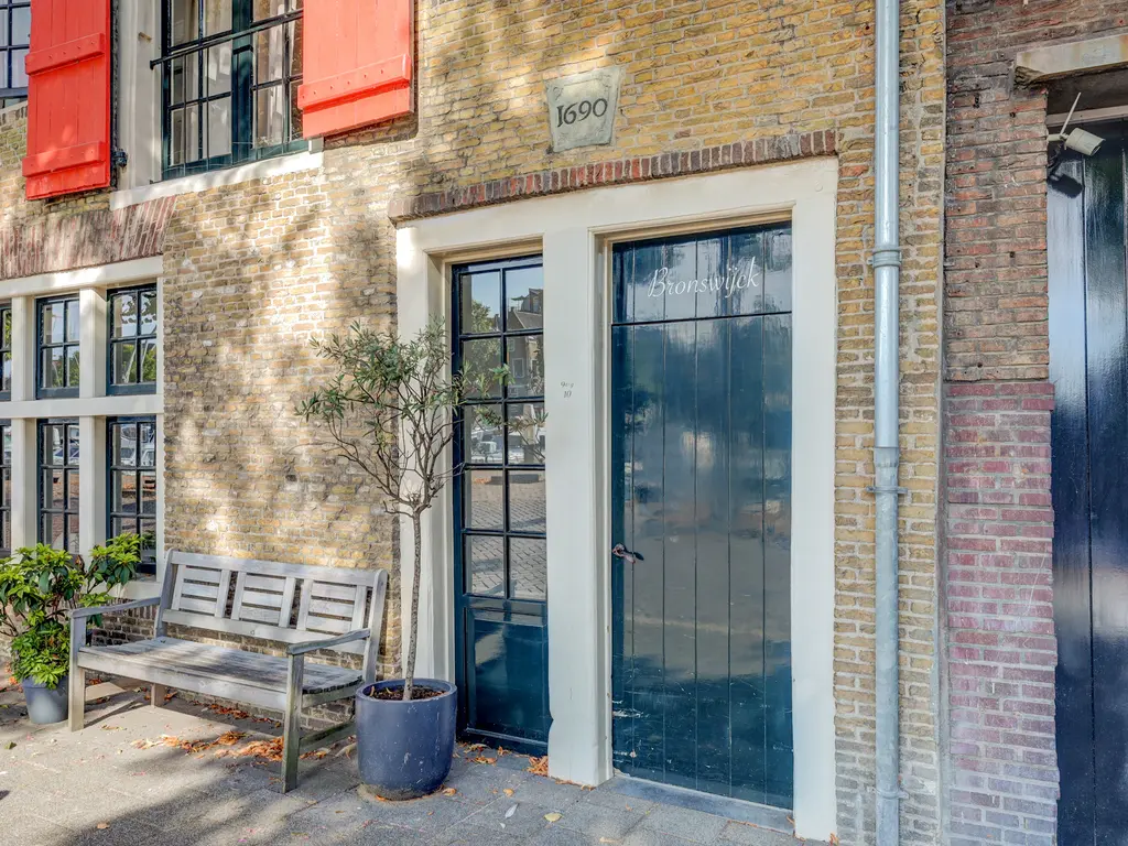 Nieuwe Haven 9E, DORDRECHT