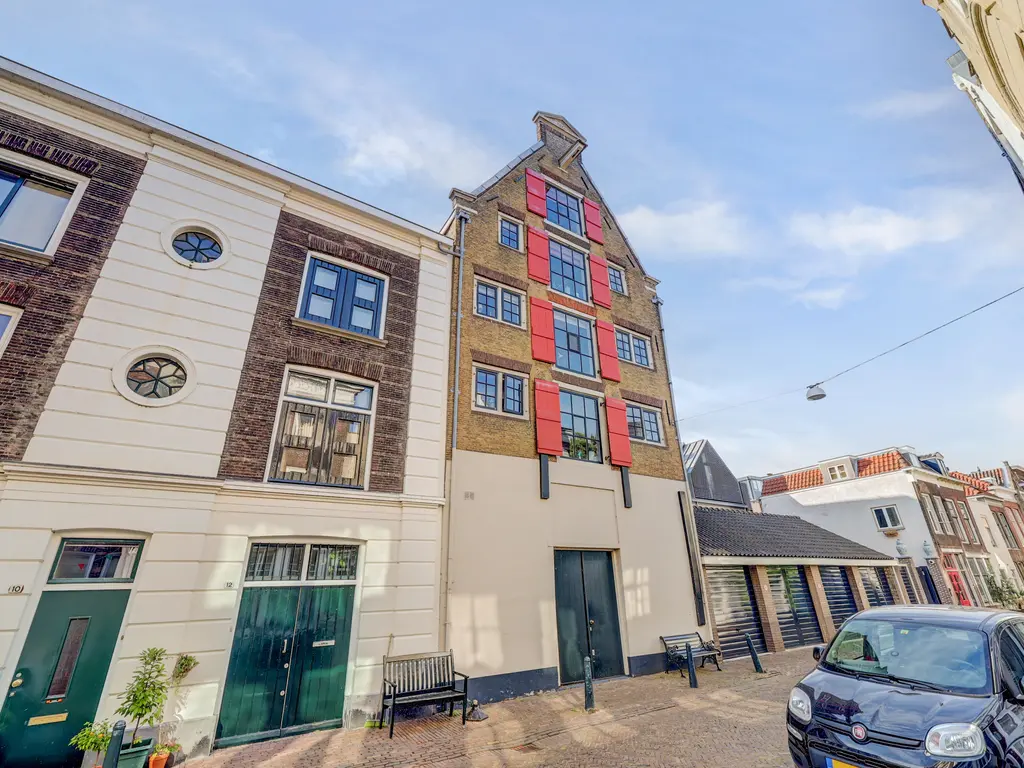 Nieuwe Haven 9E, DORDRECHT