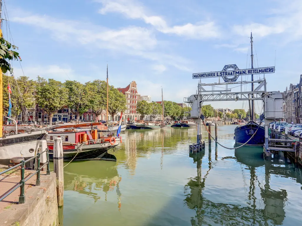 Nieuwe Haven 9E, DORDRECHT