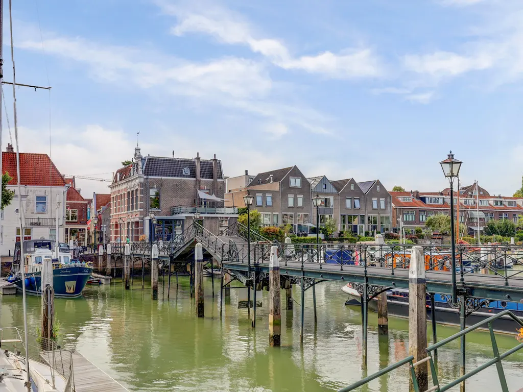 Nieuwe Haven 9E, DORDRECHT
