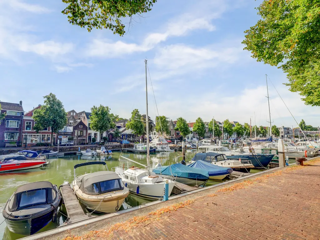 Nieuwe Haven 9E, DORDRECHT