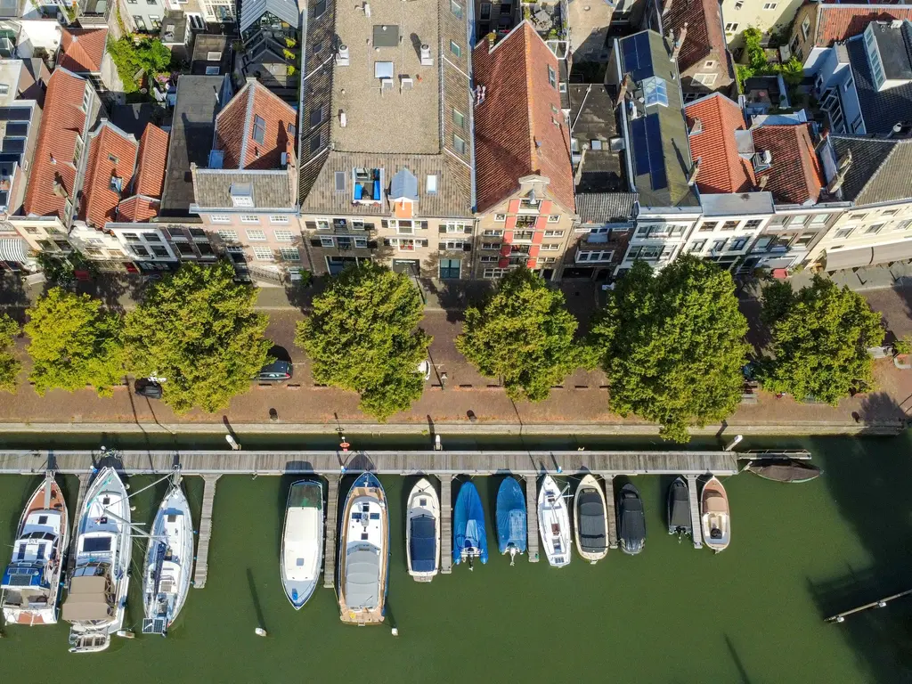 Nieuwe Haven 9E, DORDRECHT