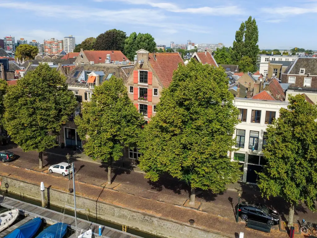 Nieuwe Haven 9E, DORDRECHT