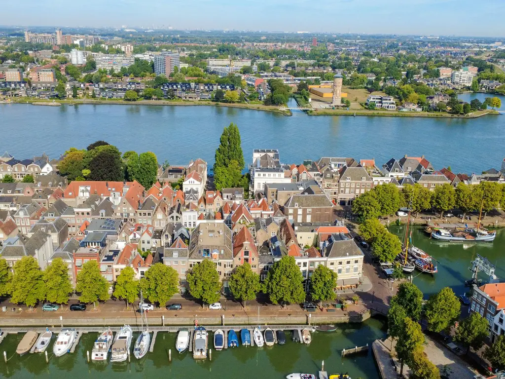 Nieuwe Haven 9E, DORDRECHT