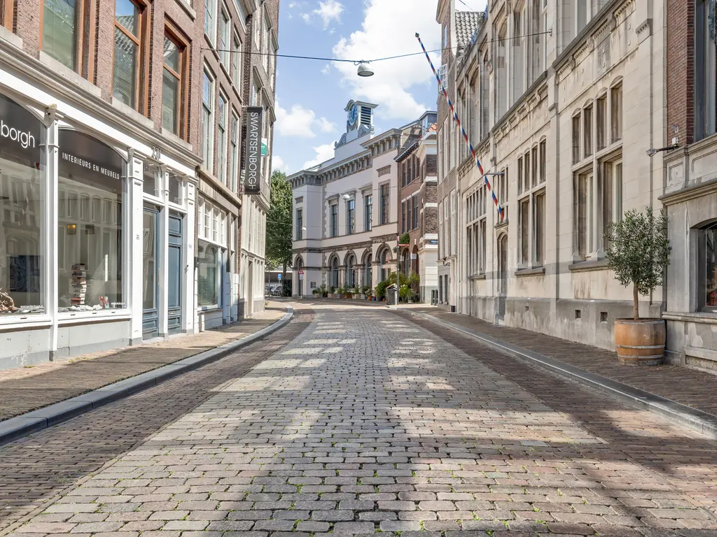 Wijnstraat 172, DORDRECHT