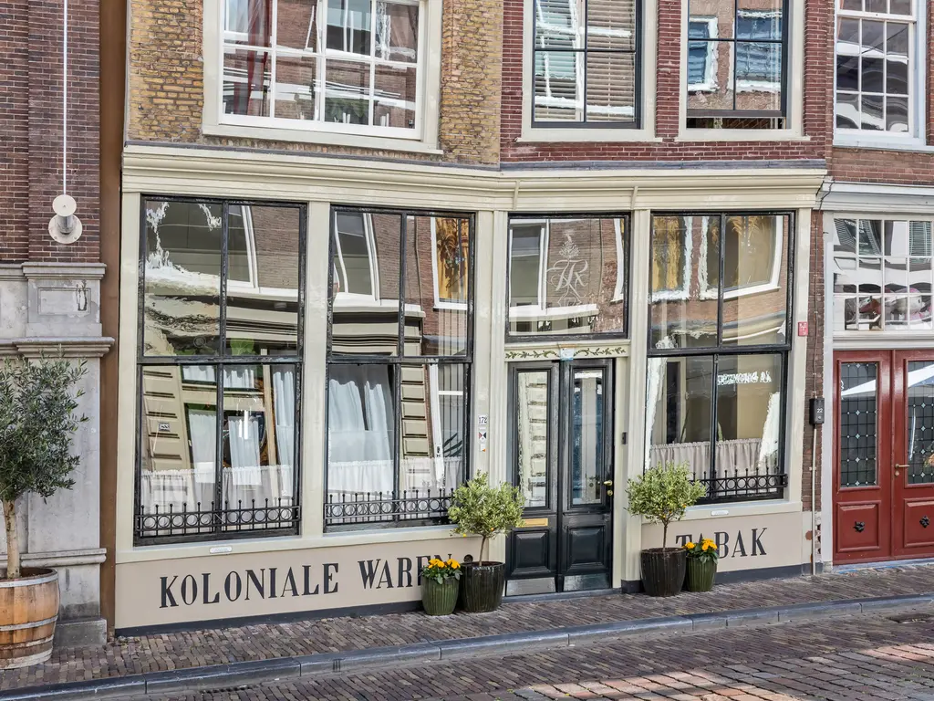 Wijnstraat 172, DORDRECHT