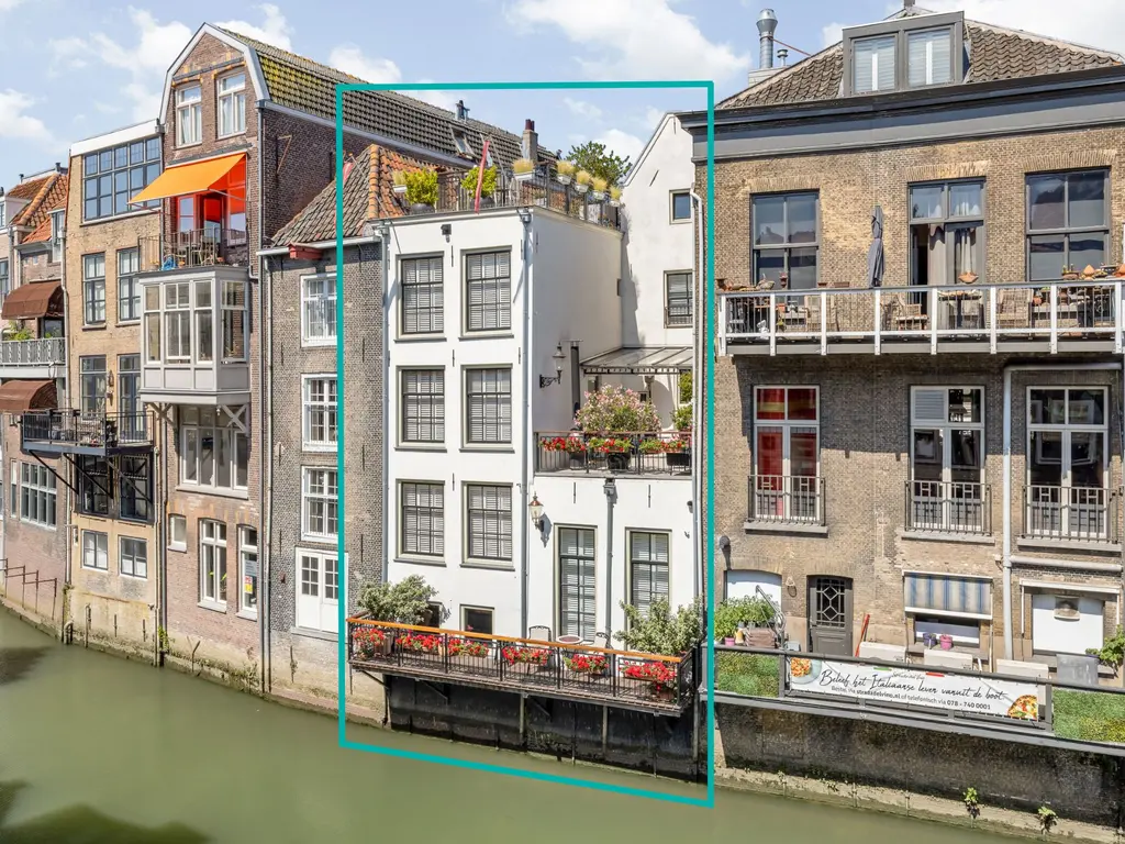 Wijnstraat 172, DORDRECHT