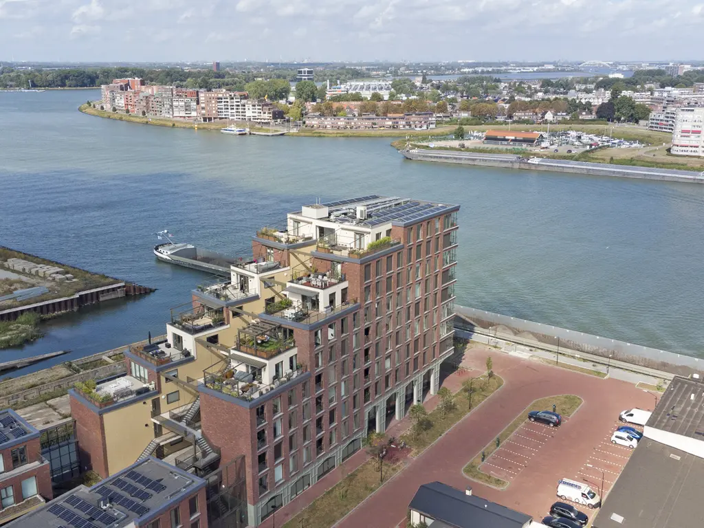 Papendrechtsestraat 51, DORDRECHT