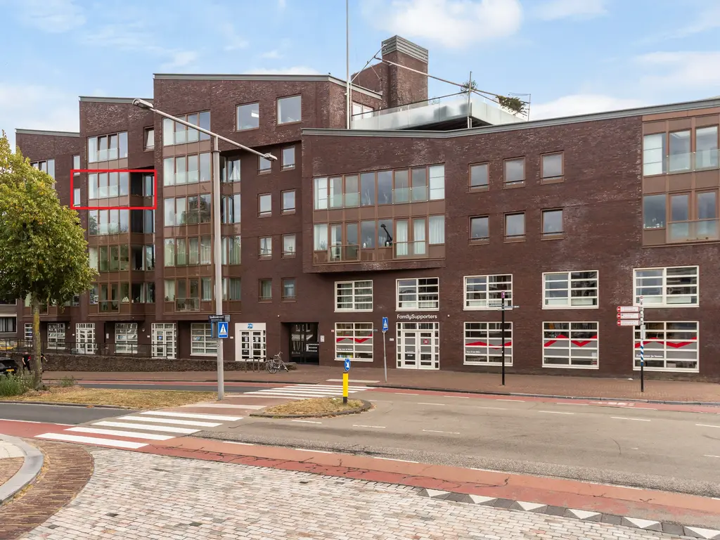 Spuiboulevard 416, DORDRECHT