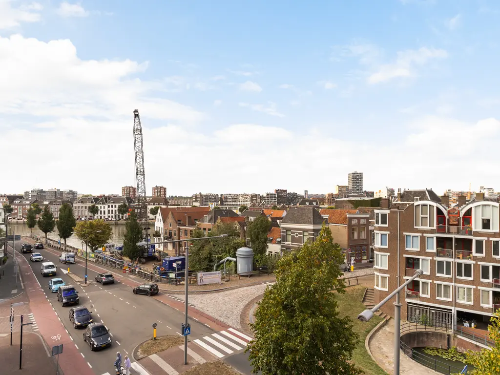 Spuiboulevard 416, DORDRECHT
