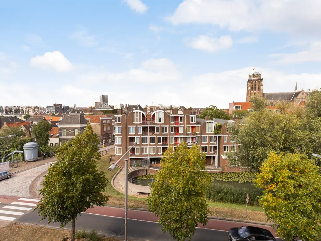 Spuiboulevard 416, DORDRECHT