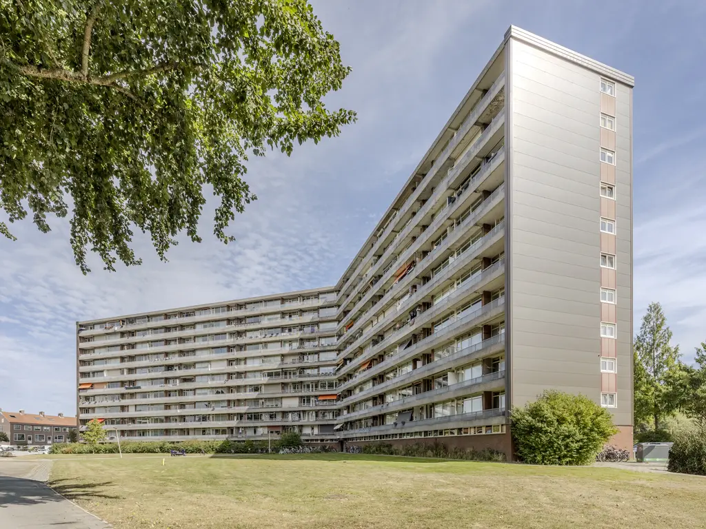 Vrijheer van Eslaan 419, PAPENDRECHT