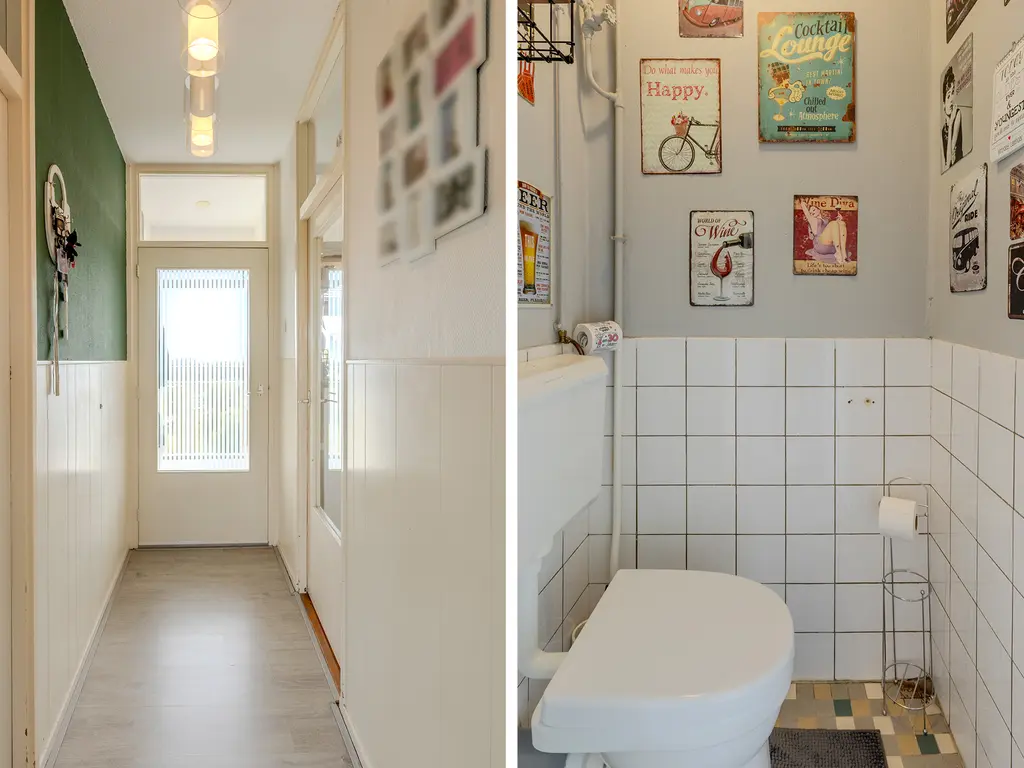 Vrijheer van Eslaan 419, PAPENDRECHT