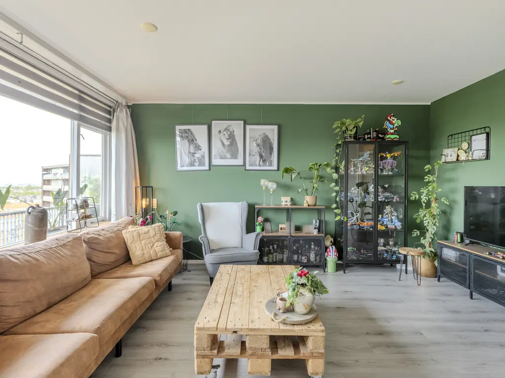 Vrijheer van Eslaan 419, PAPENDRECHT