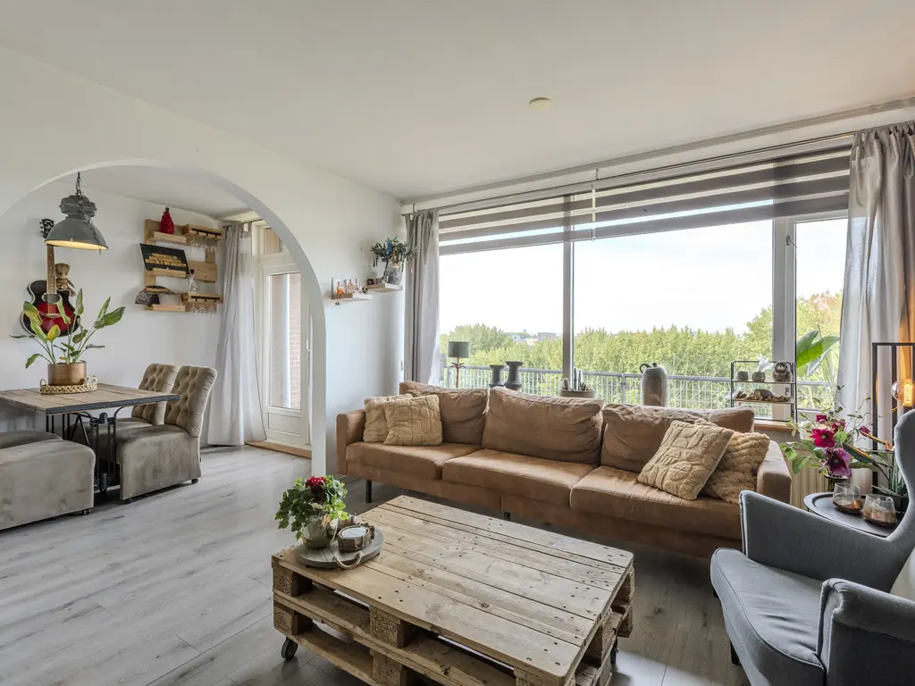 Vrijheer van Eslaan 419, PAPENDRECHT