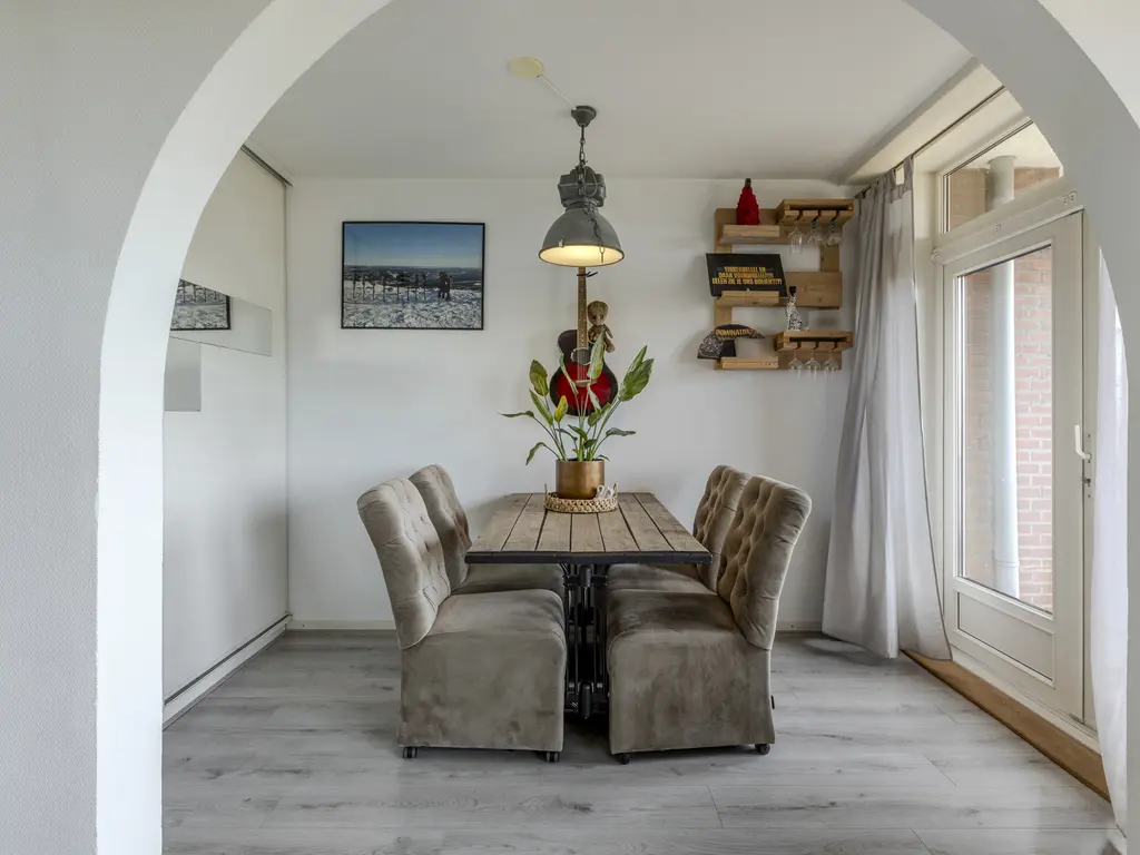 Vrijheer van Eslaan 419, PAPENDRECHT