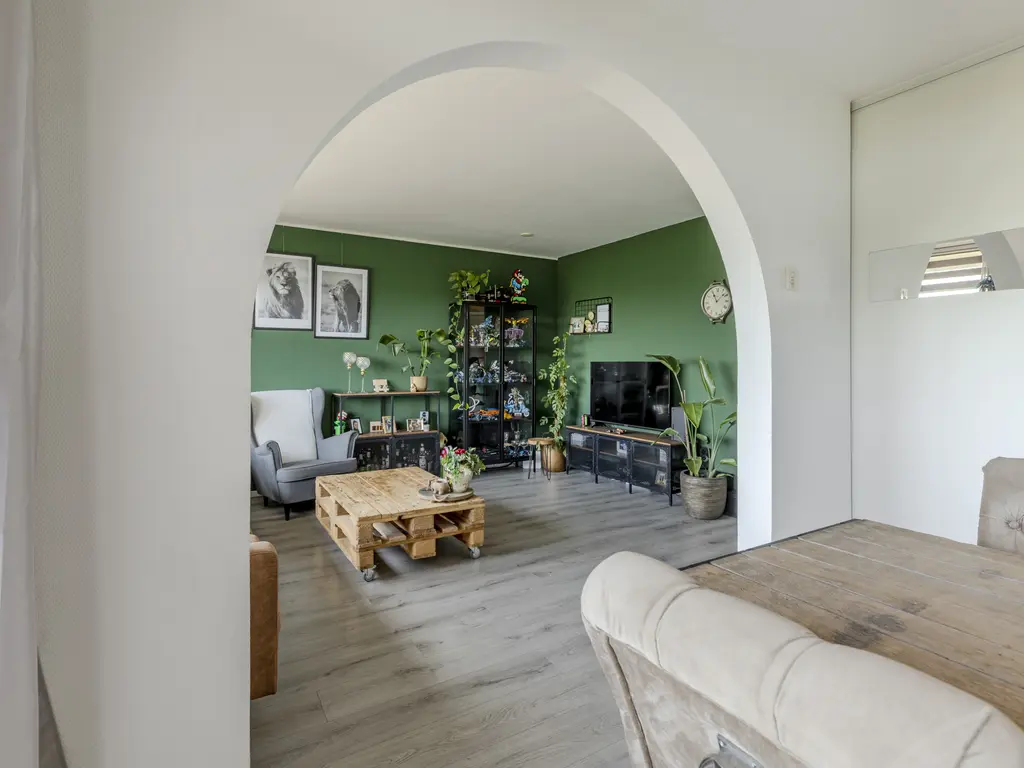 Vrijheer van Eslaan 419, PAPENDRECHT