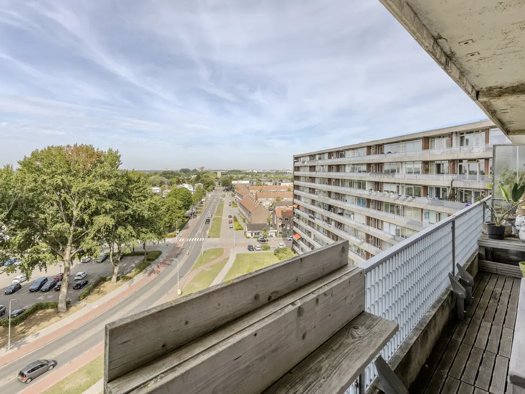 Vrijheer van Eslaan 419, PAPENDRECHT