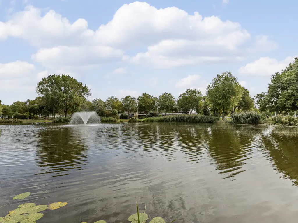 Vrijheer van Eslaan 419, PAPENDRECHT