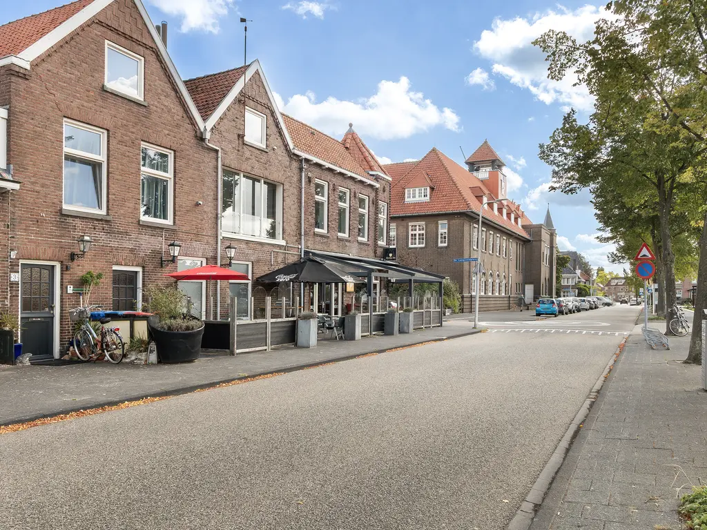 Havenstraat 16, SLIEDRECHT