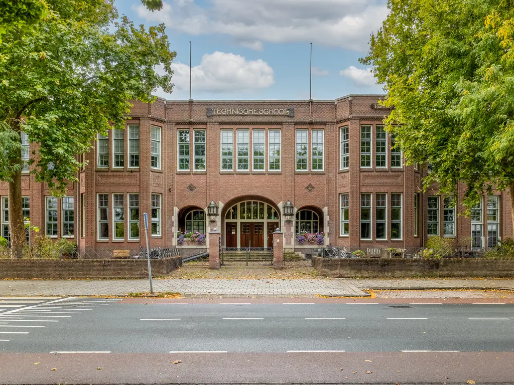 Reeweg Oost 123E, DORDRECHT