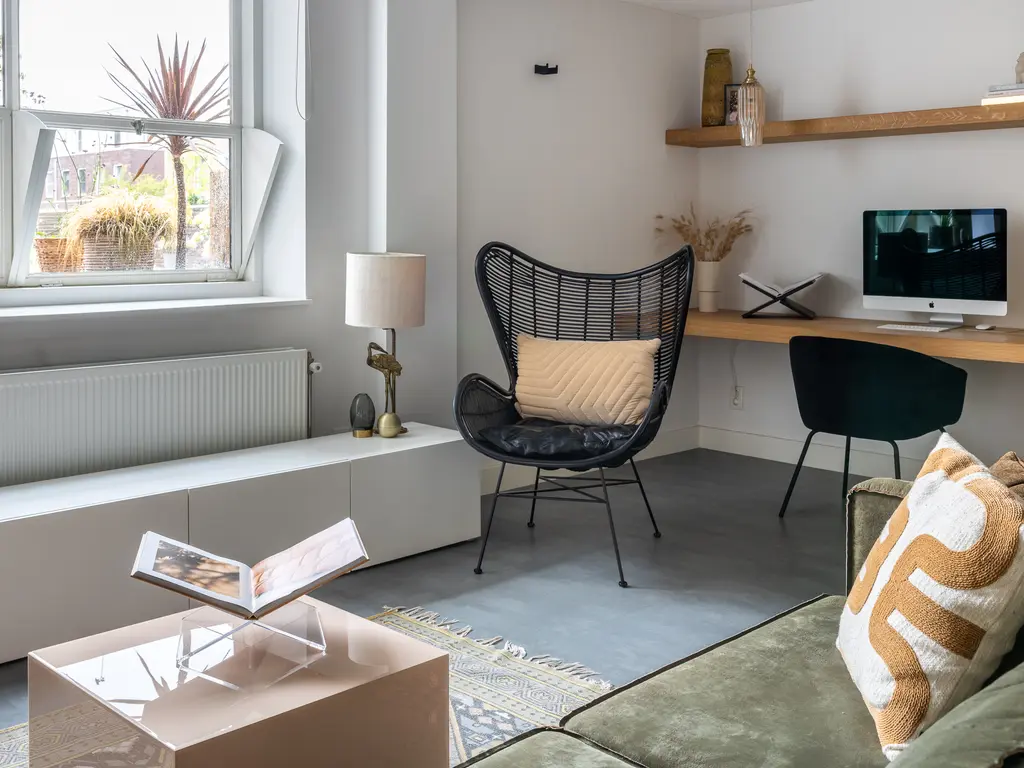 Reeweg Oost 123E, DORDRECHT