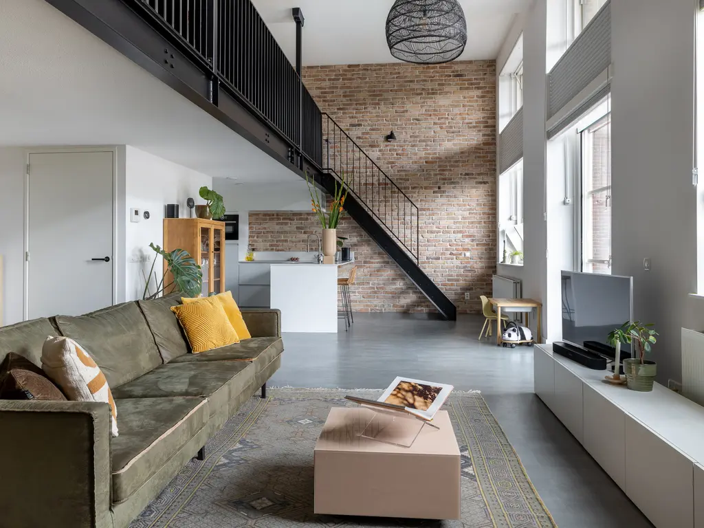 Reeweg Oost 123E, DORDRECHT