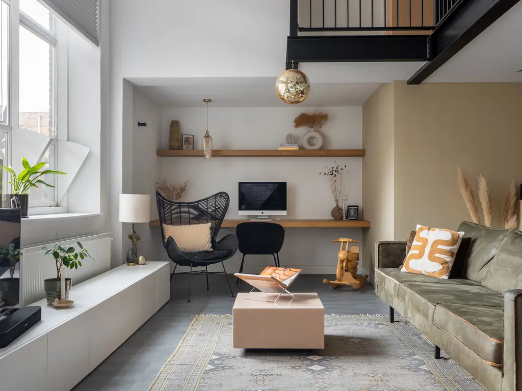 Reeweg Oost 123E, DORDRECHT