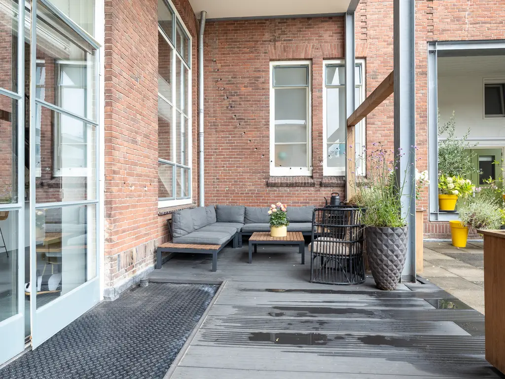 Reeweg Oost 123E, DORDRECHT