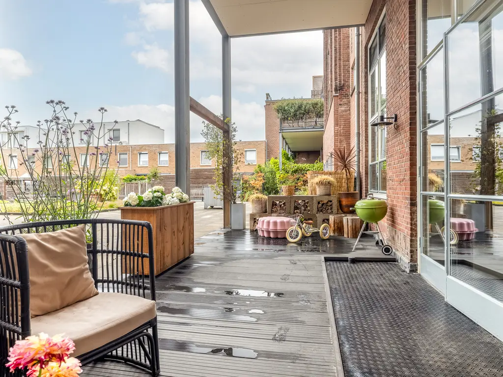 Reeweg Oost 123E, DORDRECHT