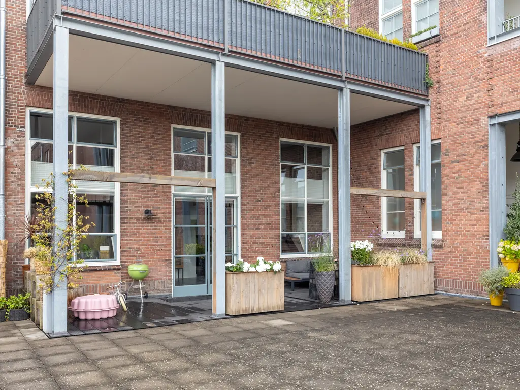 Reeweg Oost 123E, DORDRECHT