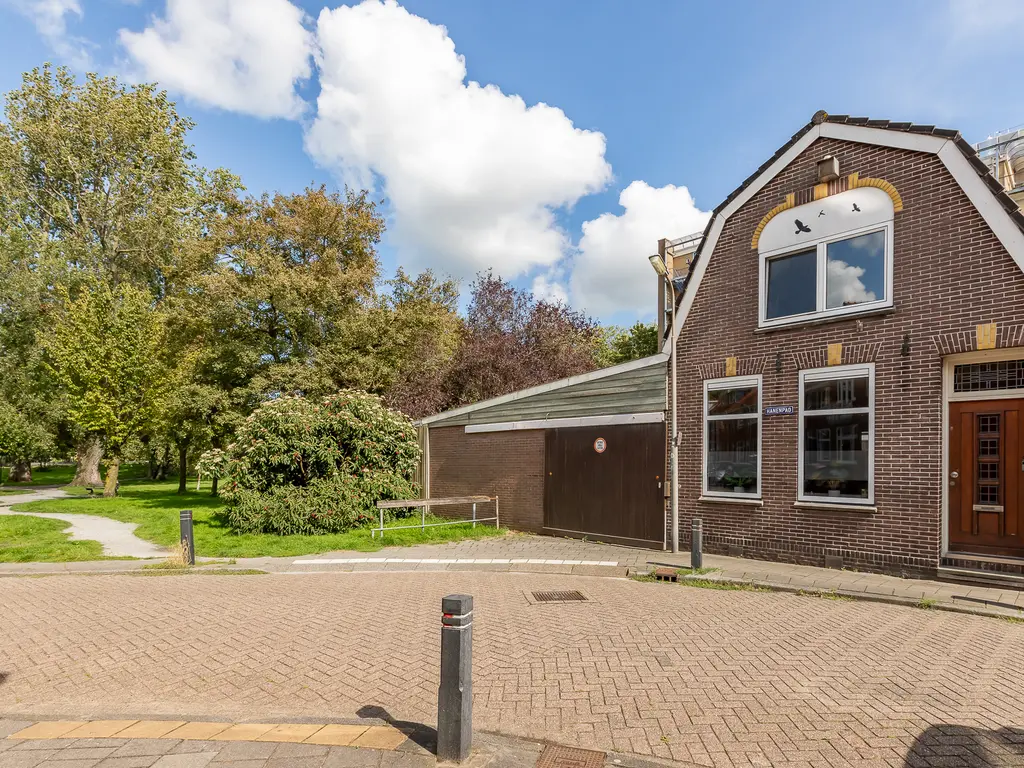 Hanenpad 90 , ZAANDAM