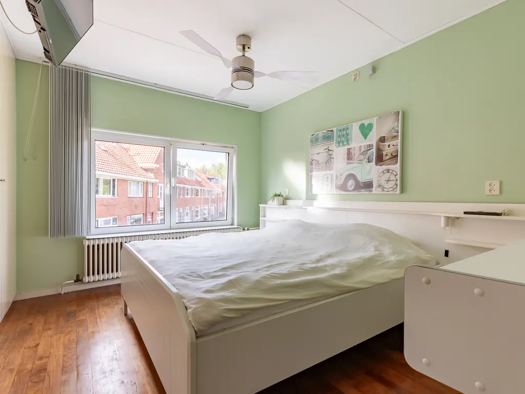 Hanenpad 90 , ZAANDAM
