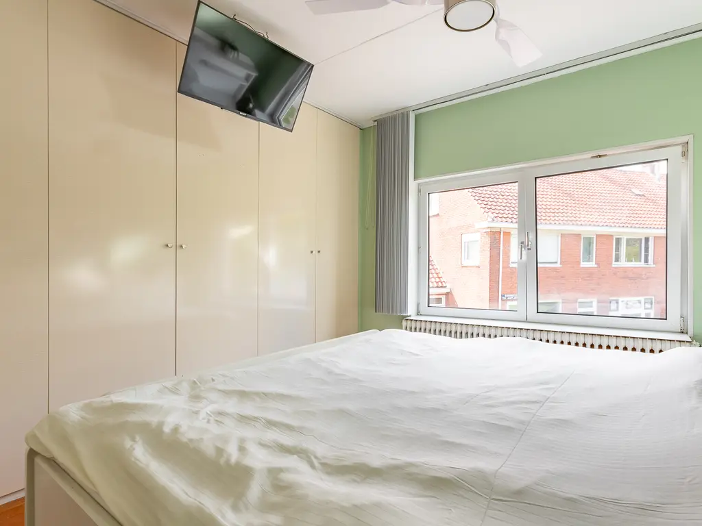 Hanenpad 90 , ZAANDAM