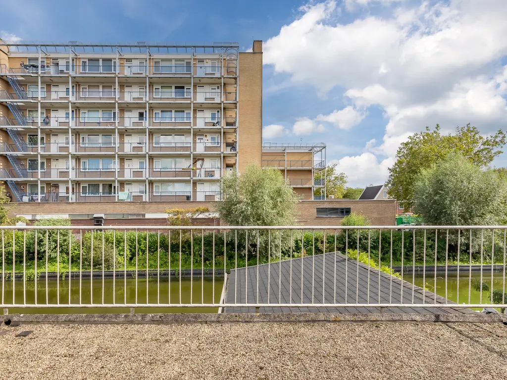 Hanenpad 90 , ZAANDAM