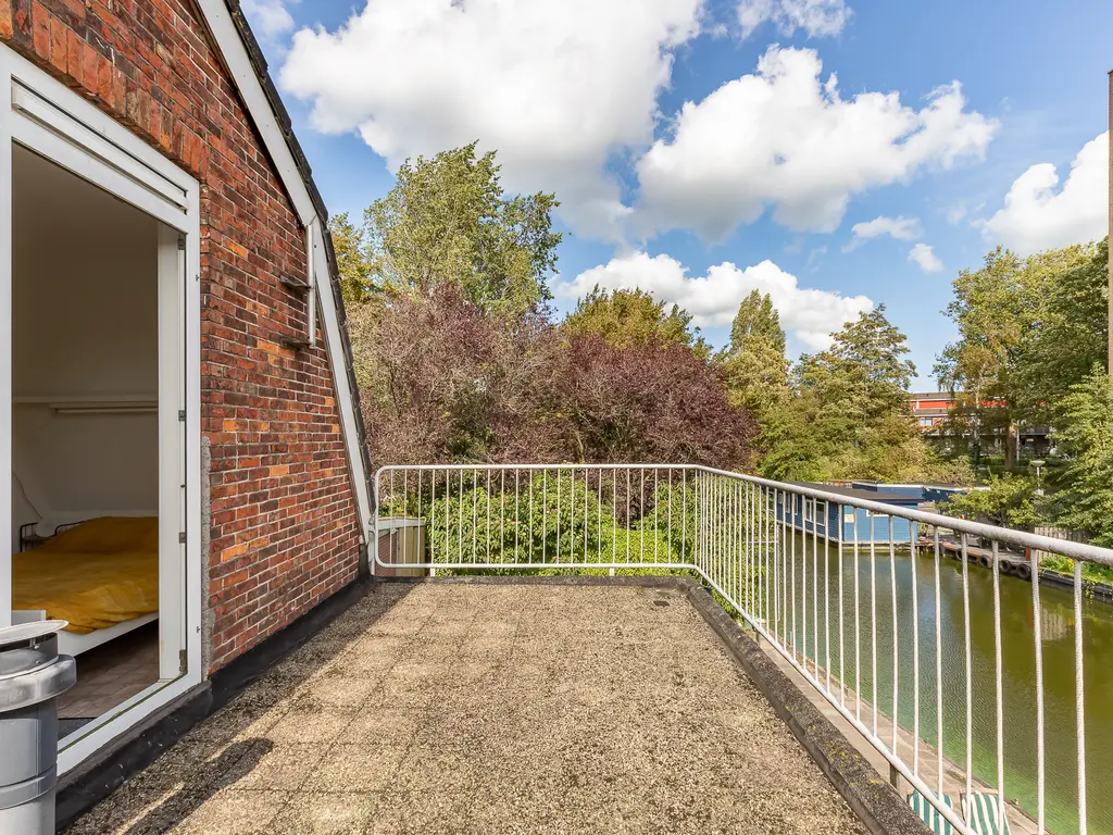 Hanenpad 90 , ZAANDAM