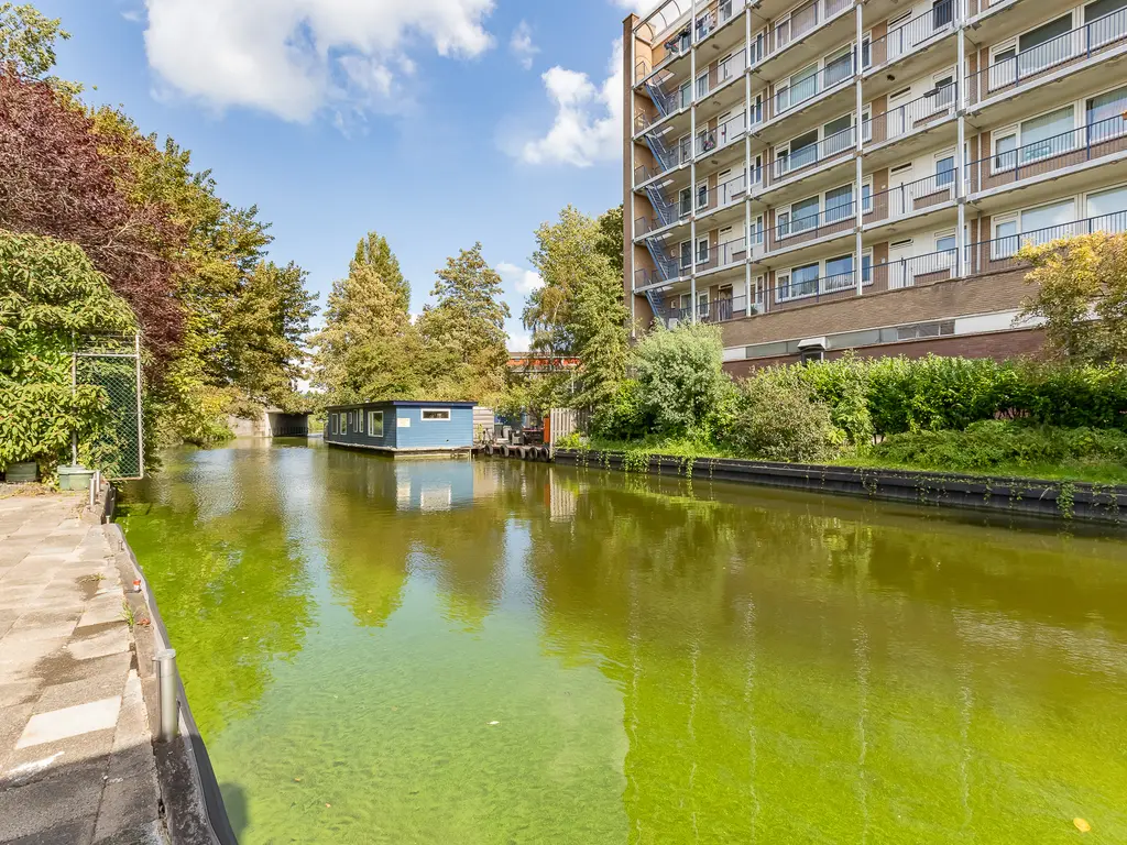 Hanenpad 90 , ZAANDAM