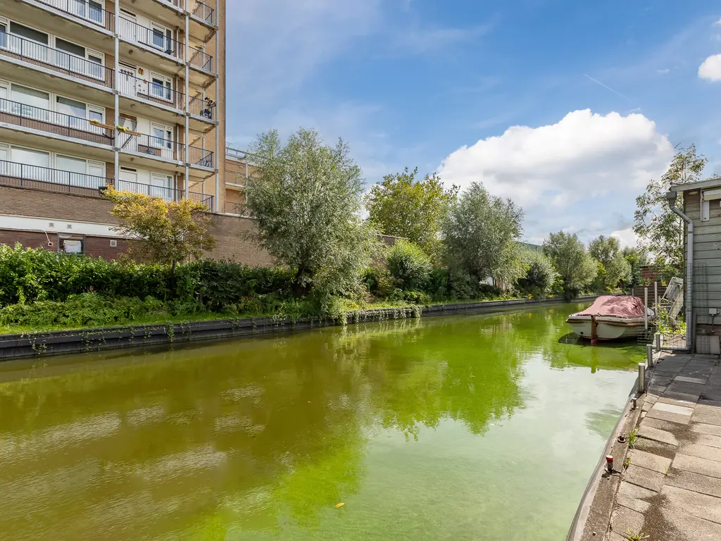 Hanenpad 90 , ZAANDAM