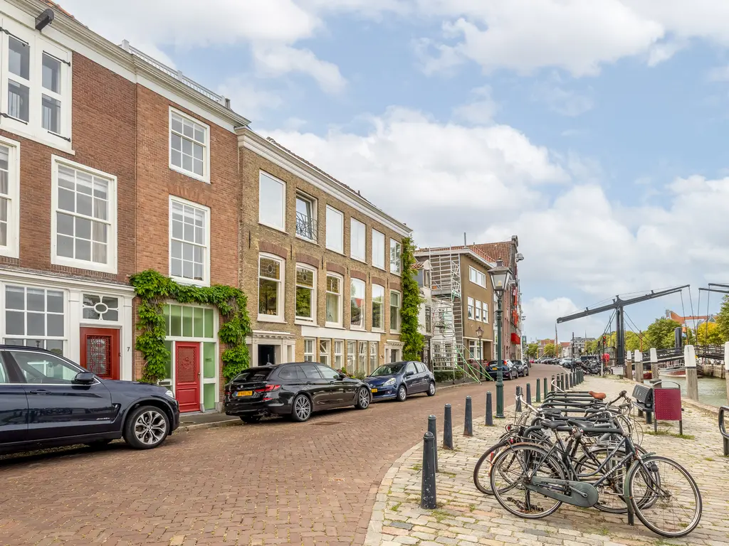 Kuipershaven 8, DORDRECHT