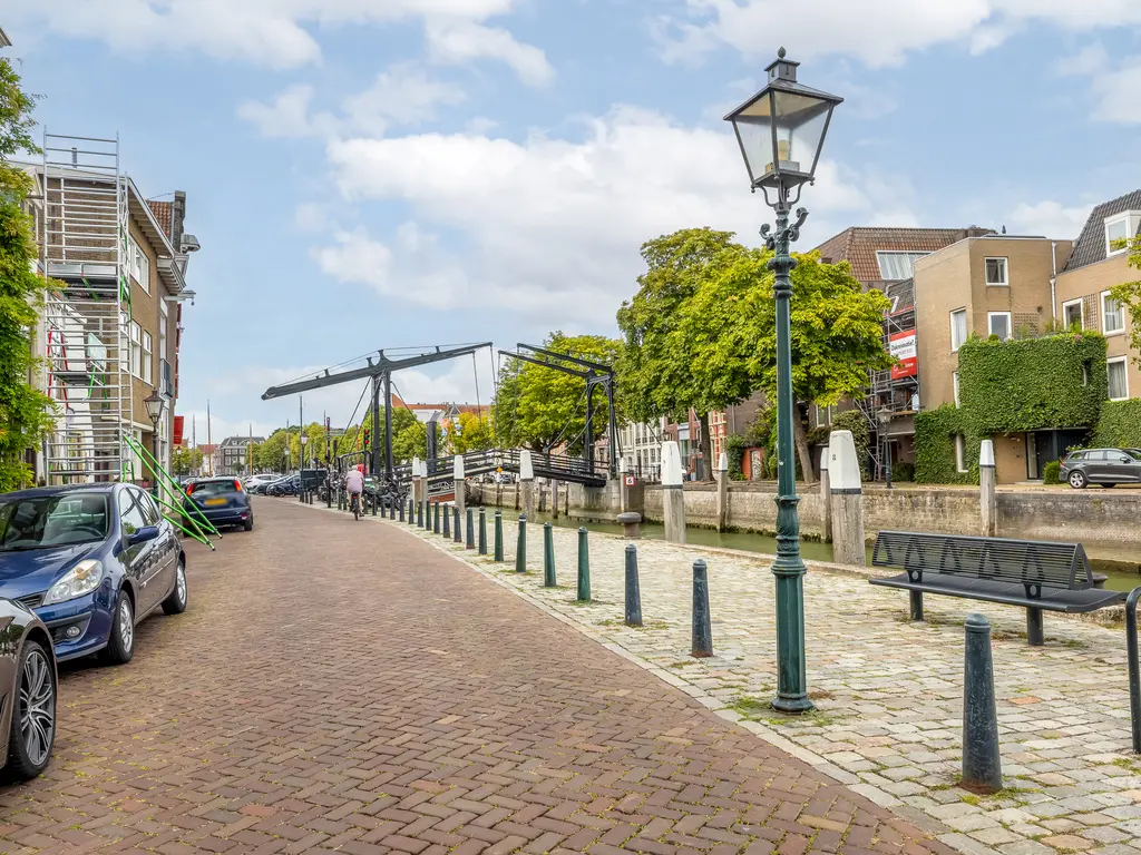 Kuipershaven 8, DORDRECHT
