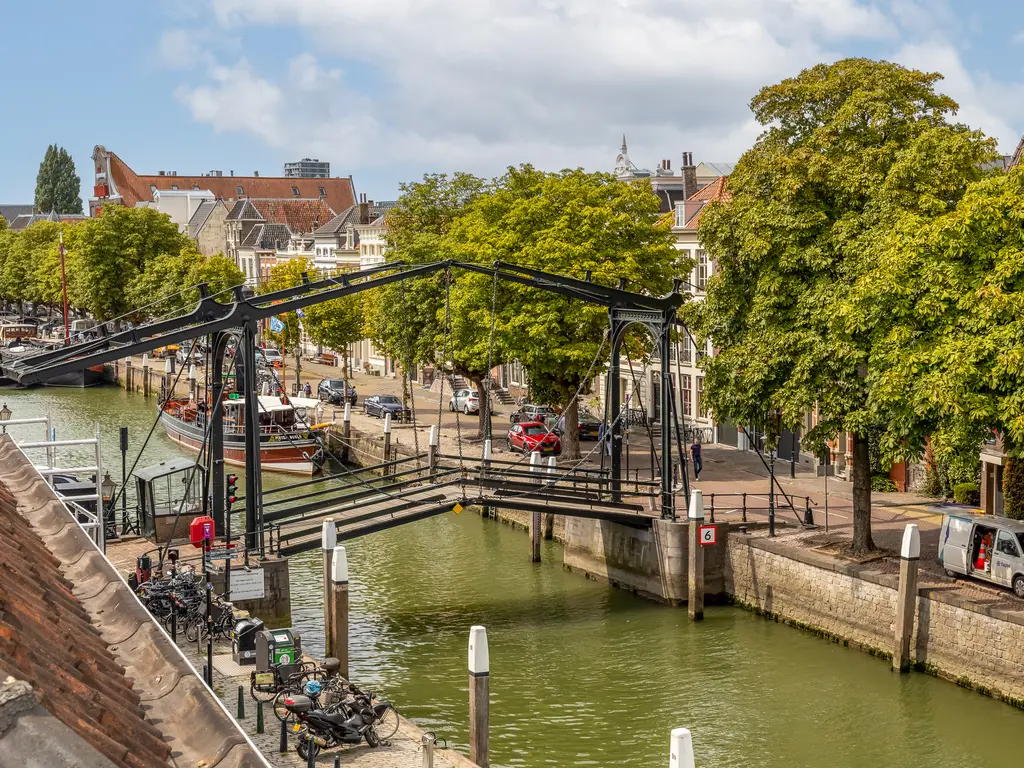Kuipershaven 8, DORDRECHT