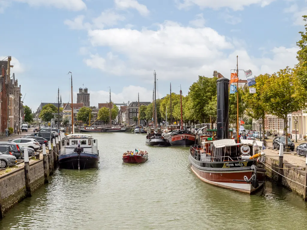 Kuipershaven 8, DORDRECHT