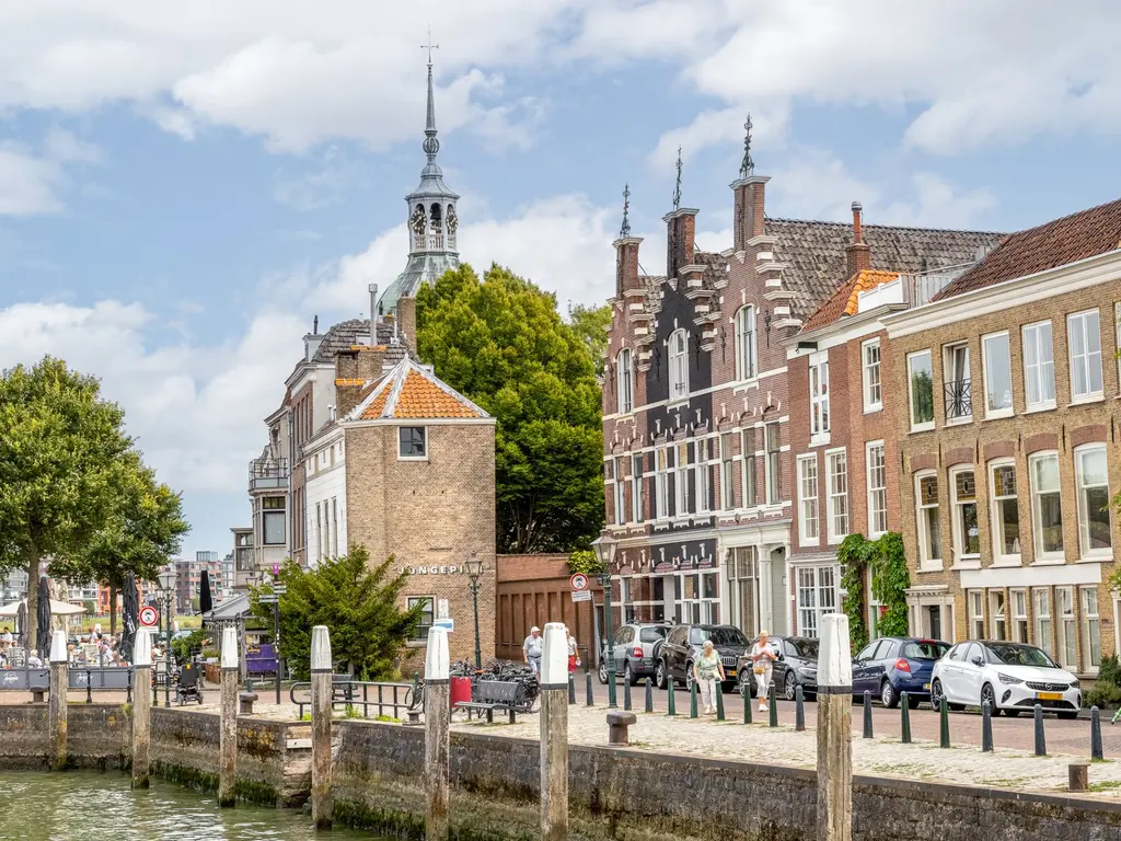 Kuipershaven 8, DORDRECHT