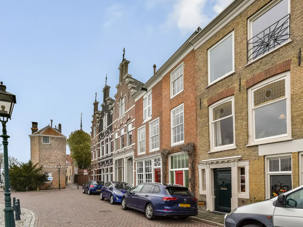 Kuipershaven 8, DORDRECHT