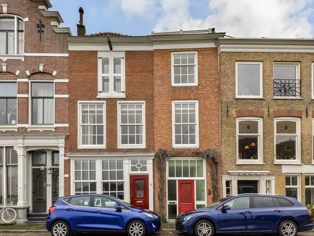 Kuipershaven 8, DORDRECHT