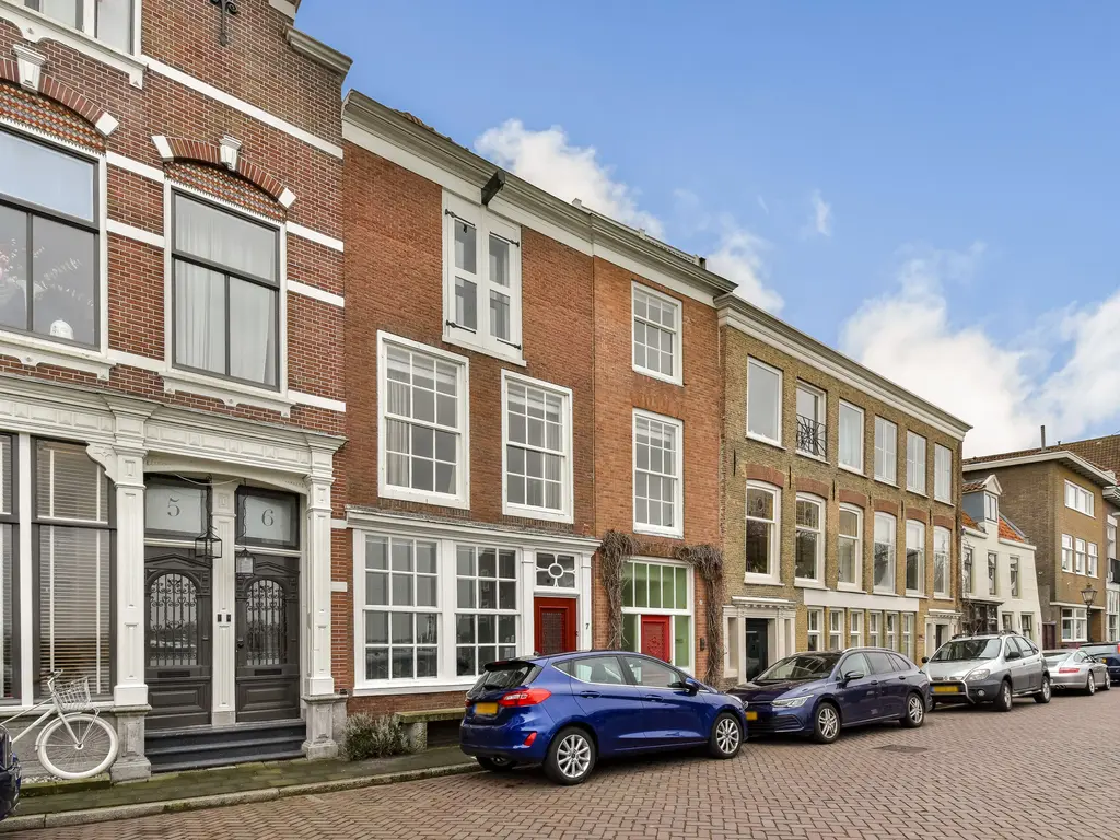 Kuipershaven 8, DORDRECHT