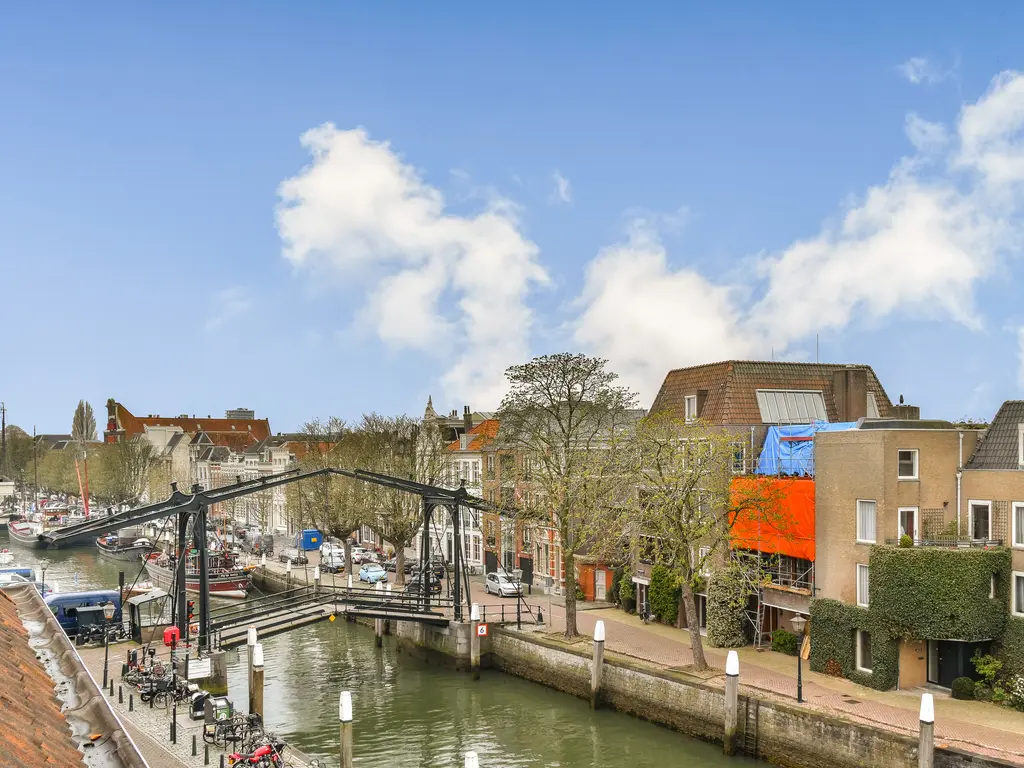 Kuipershaven 8, DORDRECHT