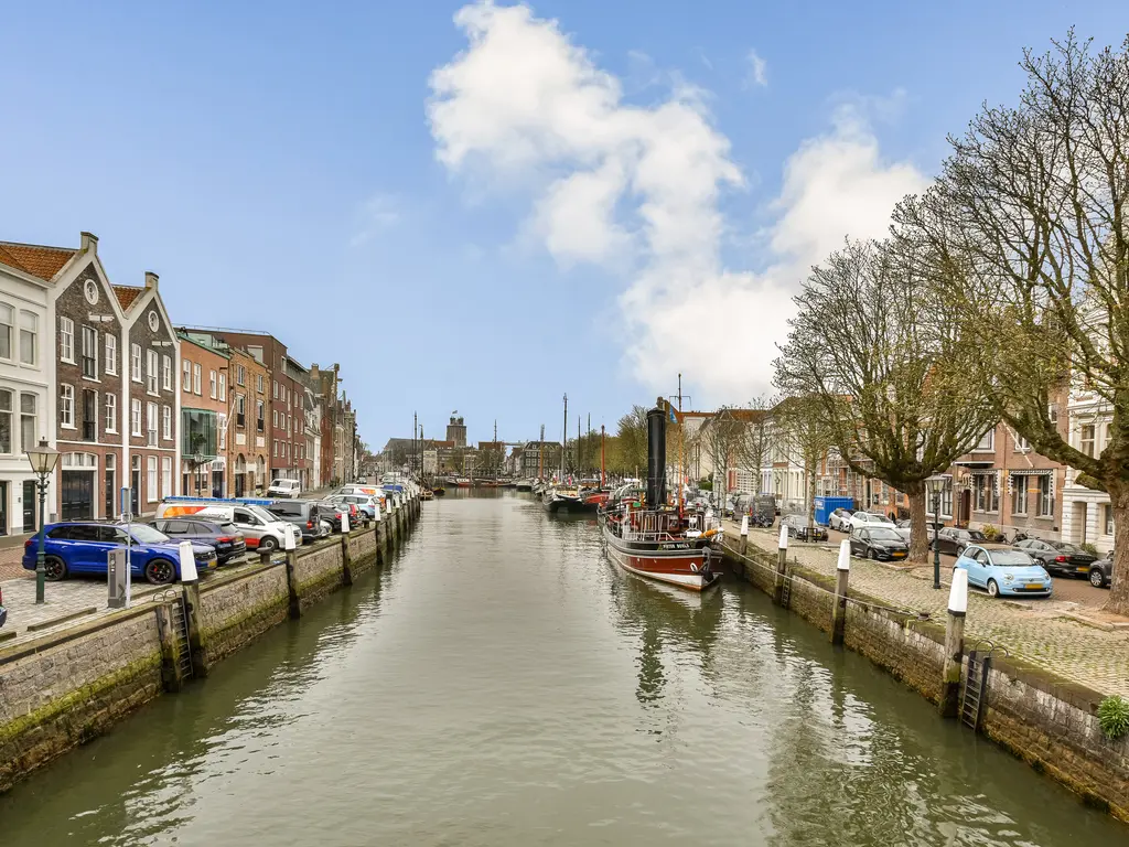 Kuipershaven 8, DORDRECHT