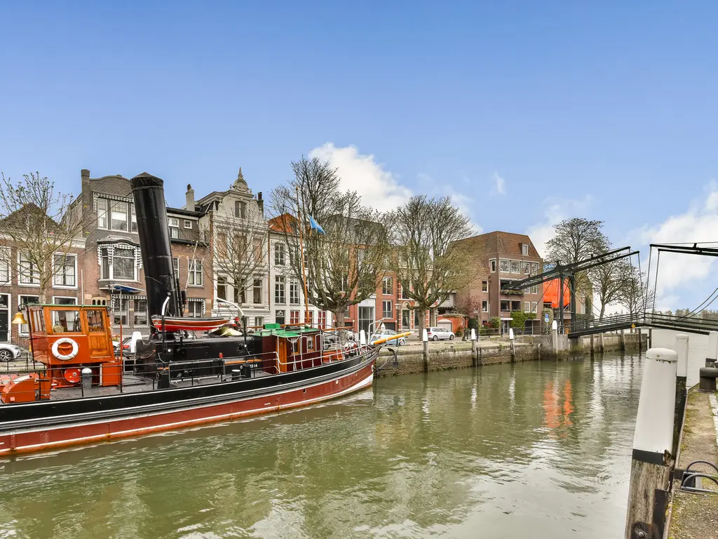 Kuipershaven 8, DORDRECHT